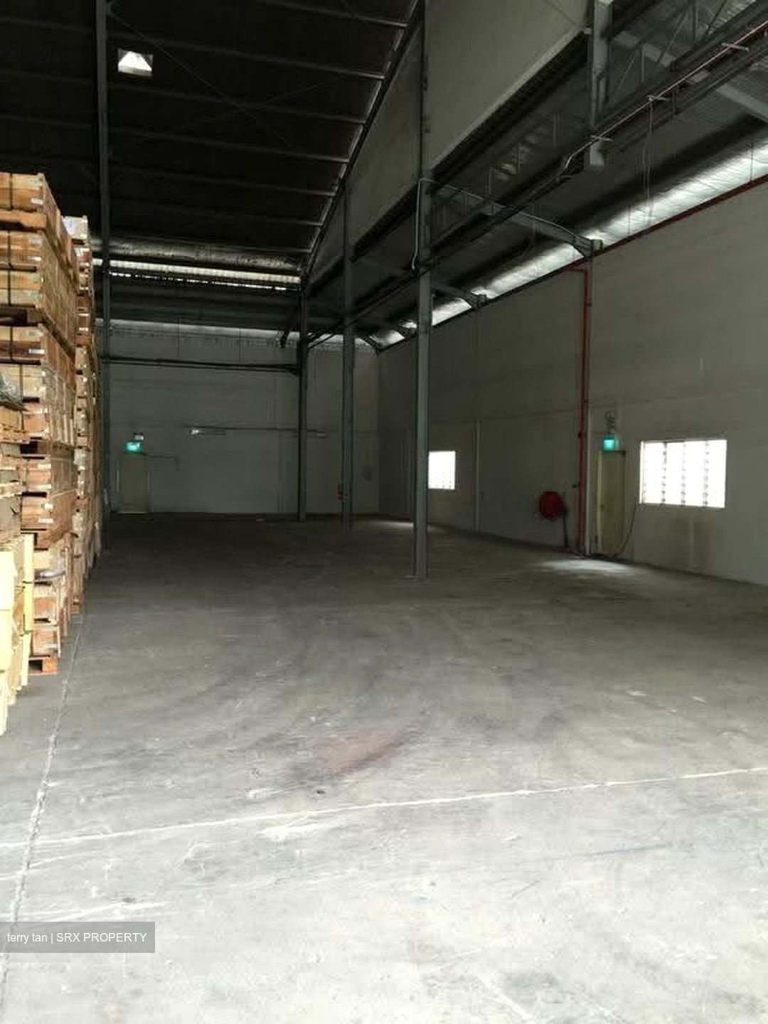 Sungei Kadut Industrial Estate (D25), Factory #618133291